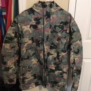 Special Blend Snowboard Jacket